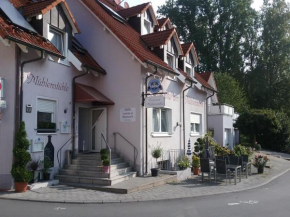 Landhotel Garni am Mühlenwörth